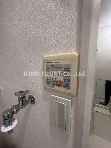 アルビオン西梅田の設備