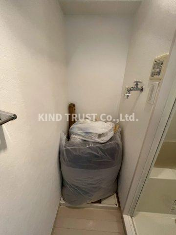 アルビオン西梅田のトイレ|トイレです