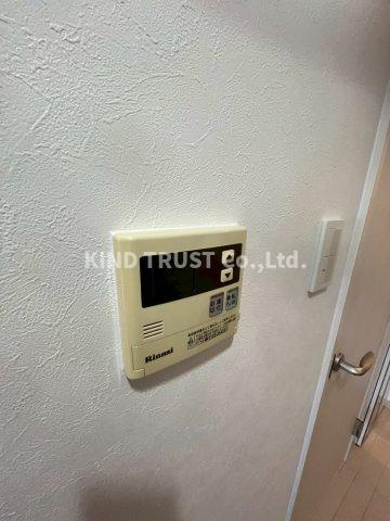 アルビオン西梅田の設備