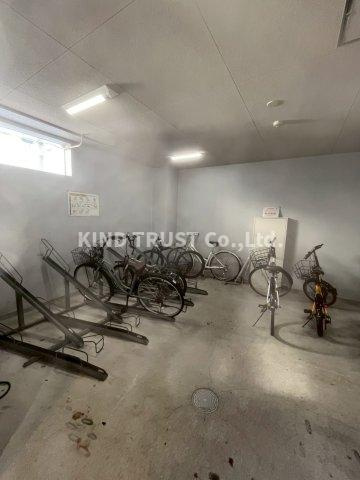 アルビオン西梅田のその他共用部分