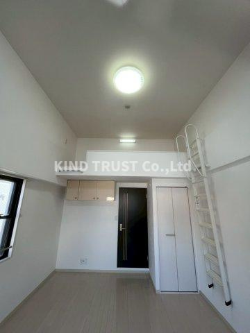 アルビオン西梅田の内装|中はこのようになっています