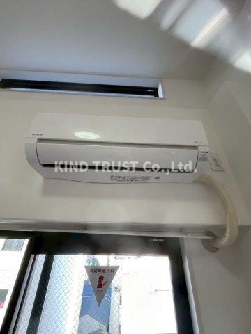 アルビオン西梅田の設備