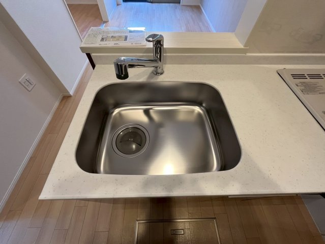 シャインヒルズの収納|※建築中の為、実際のお部屋と仕様が異なるケースがございます。