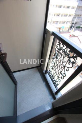 【バルコニー】 | スタシオン大濠公園