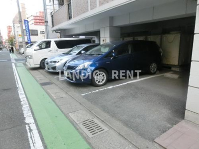 【駐車場】 | スタシオン大濠公園