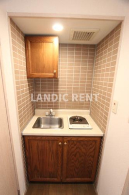 【キッチン】 | スタシオン大濠公園