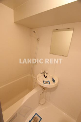 【浴室】 | スタシオン大濠公園