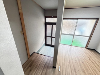 【玄関】 | 富秋町2丁目テラスハウス