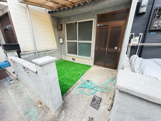 【エントランス】 | 富秋町2丁目テラスハウス