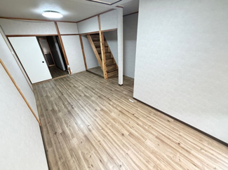 【居間・リビング】 | 富秋町2丁目テラスハウス
