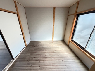 【洋室】 | 富秋町2丁目テラスハウス