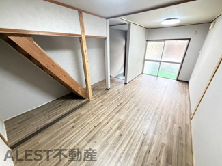 【居間・リビング】 | 富秋町2丁目テラスハウス