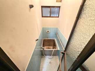 【浴室】 | 富秋町2丁目テラスハウス