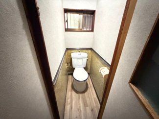 【トイレ】 | 富秋町2丁目テラスハウス