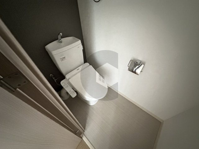 ボーベダー御厨のトイレ