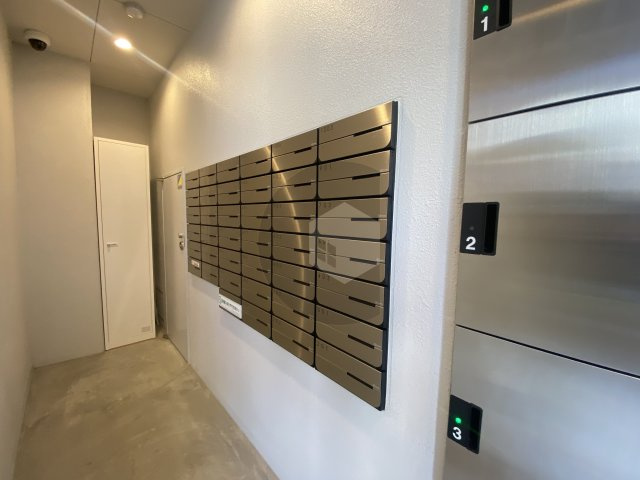 ボーベダー御厨のその他共用部分