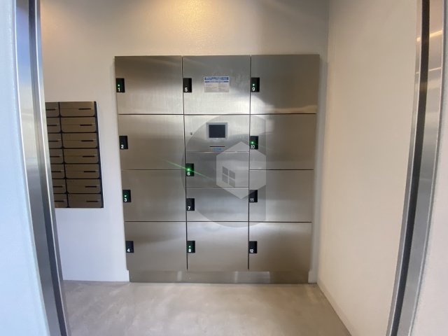 ボーベダー御厨の設備