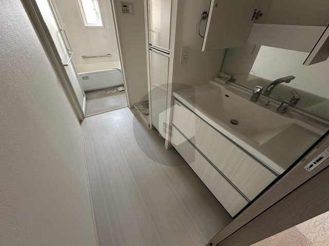 ボーベダー御厨の洗面所