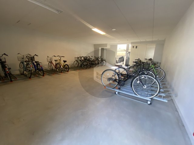 ボーベダー御厨の設備