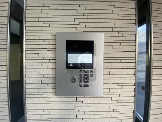 ボーベダー御厨のセキュリティ