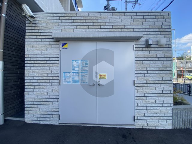 ボーベダー御厨の設備