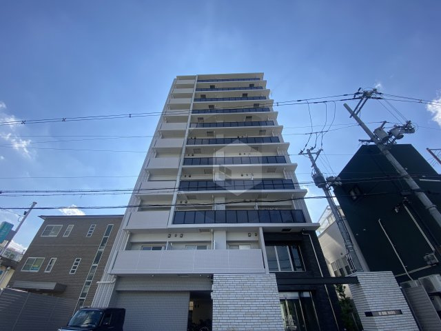 ボーベダー御厨の外観