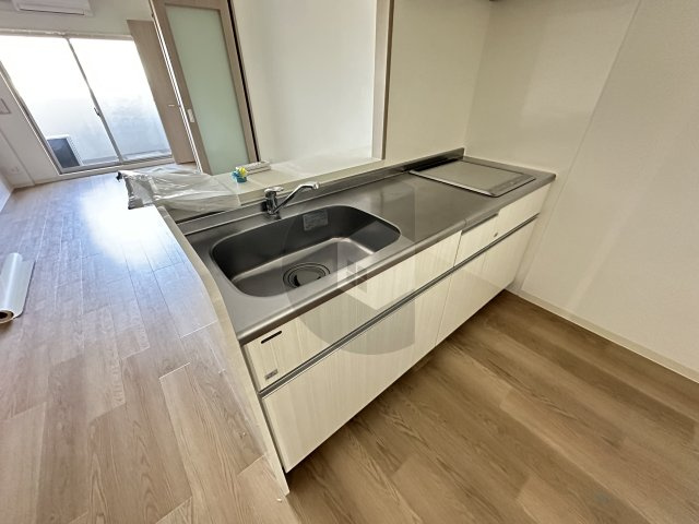 ボーベダー御厨のキッチン