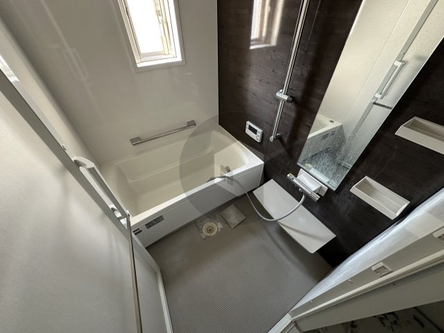 ボーベダー御厨の浴室