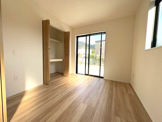 【内装】 | 糟屋郡須恵町上須惠25期　3号棟（全7区画）【仲介手数料無料・0円】 | 施工例。施工例は完成時と異なる場合があります。