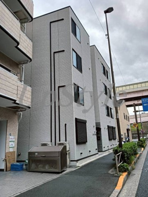 【外観】 | レオーネ千住新橋