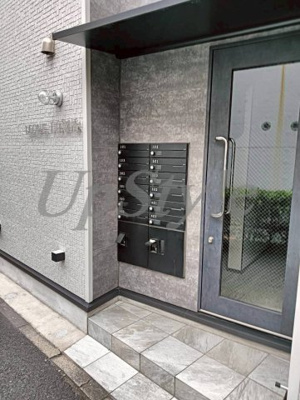 【エントランス】 | レオーネ千住新橋