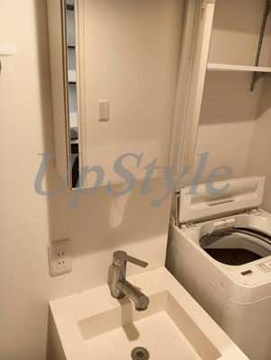 【洗面所】 | レオーネ千住新橋