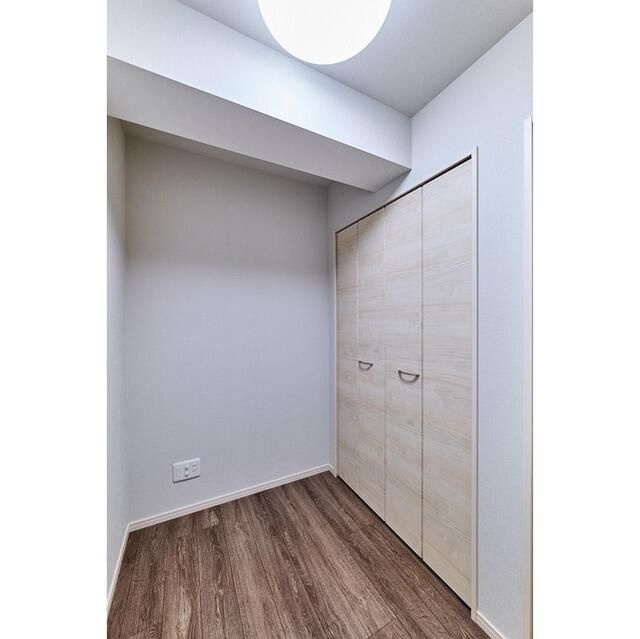 アルファコート曳舟２の寝室