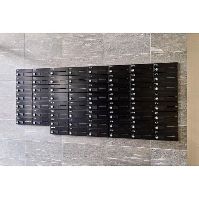 アルファコート曳舟２のその他共用部分|メールボックス