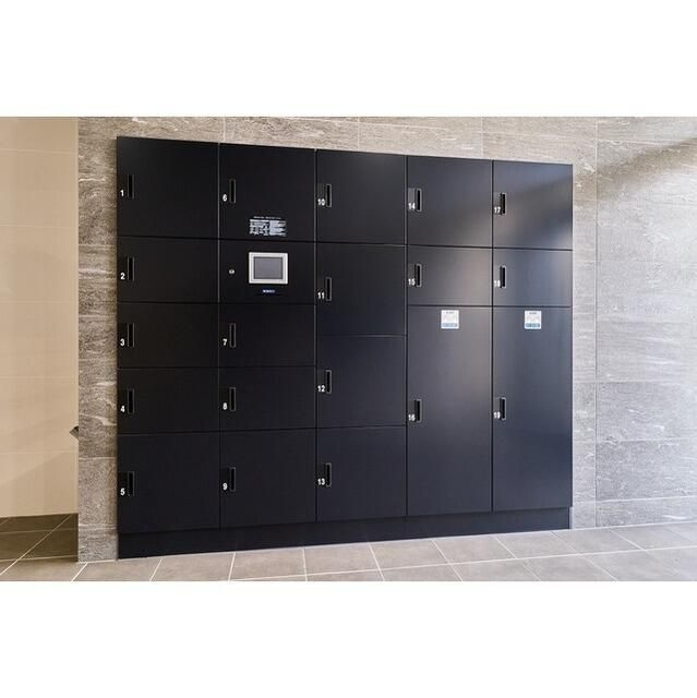 アルファコート曳舟２のその他共用部分|宅配ボックス