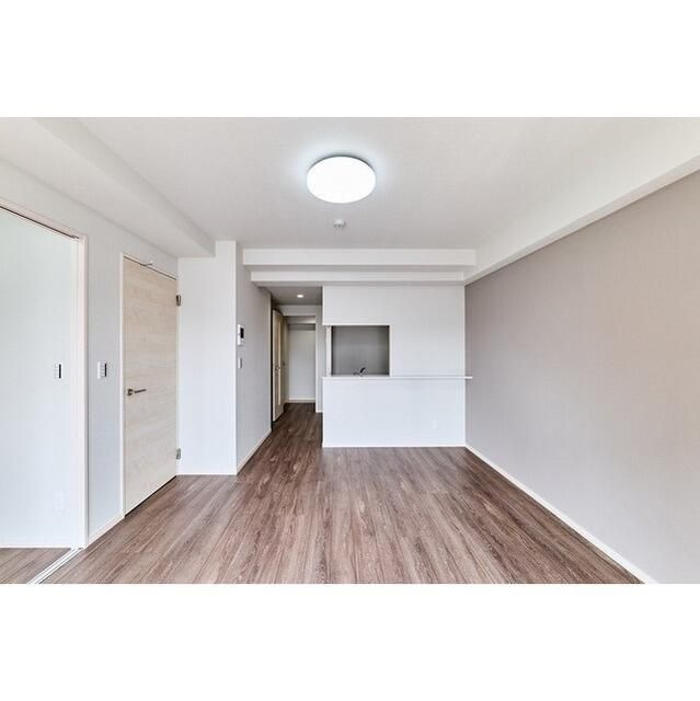 アルファコート曳舟２の居間・リビング