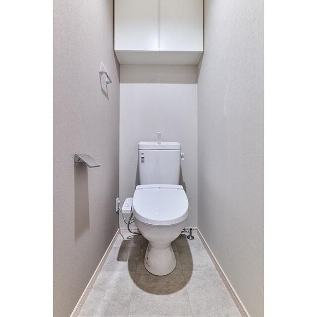 アルファコート曳舟２のトイレ