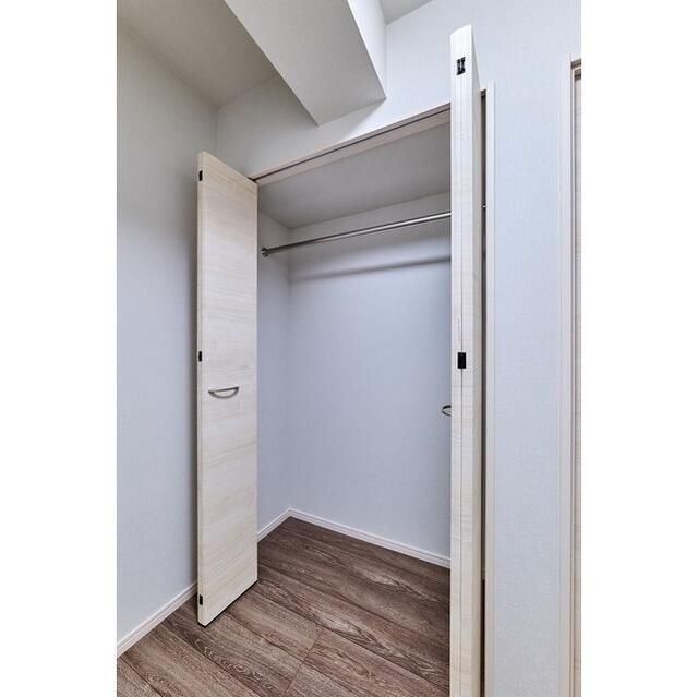 アルファコート曳舟２の収納