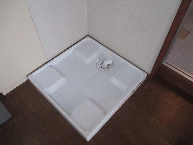 フローレンス2番館の玄関