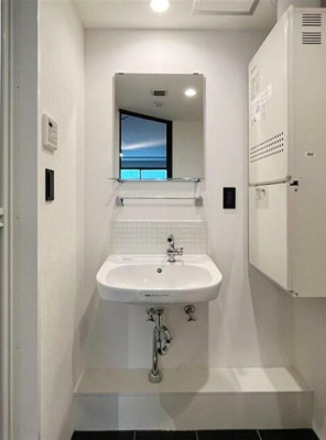 【洗面所】 | ＰＡＳＥＯ大崎