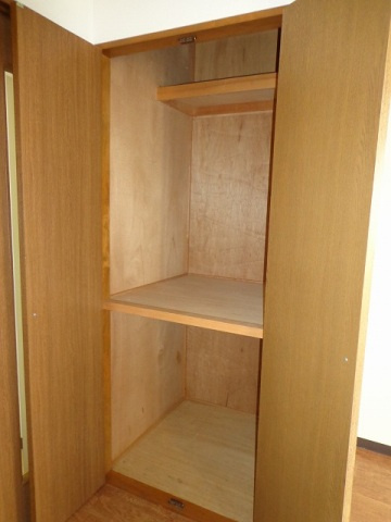 アメニティハイムの収納