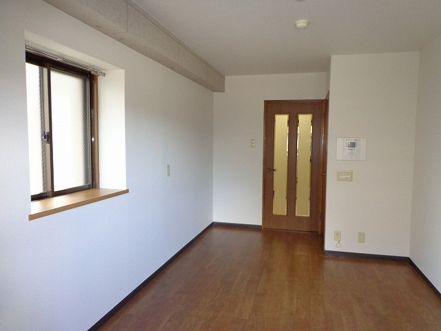 アメニティハイムの内装