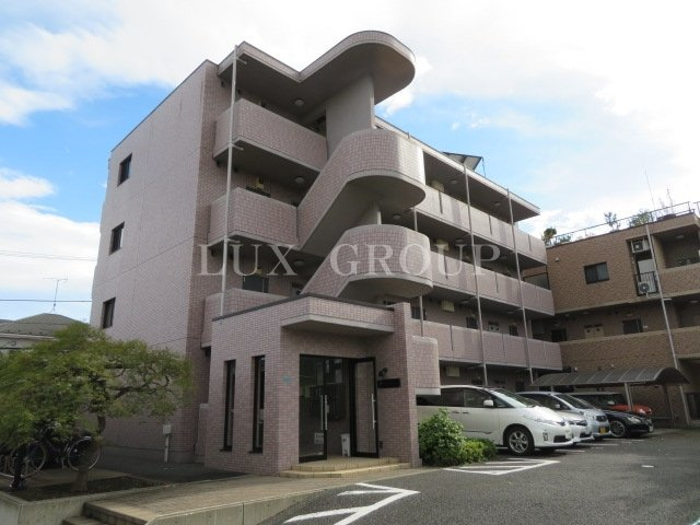 【外観】 | ブルックス　エトワール