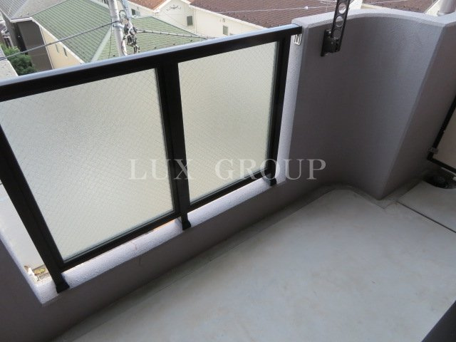 【バルコニー】 | ブルックス　エトワール