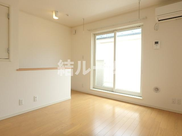 豊島区長崎６丁目のアパートの寝室