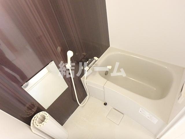 豊島区長崎６丁目のアパートの浴室