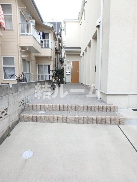 豊島区長崎６丁目のアパートのその他共用部分