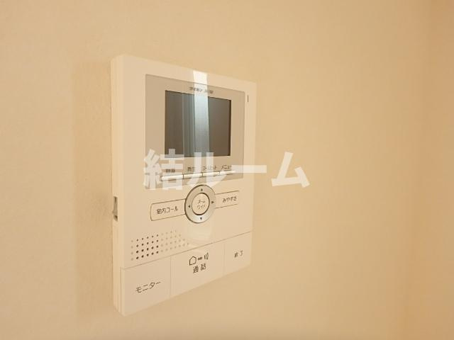 豊島区長崎６丁目のアパートのセキュリティ