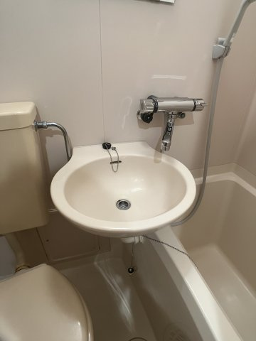 【洗面所】 | コープ・オリンピア