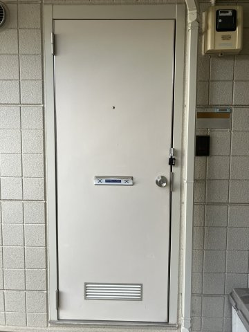 【玄関】 | コープ・オリンピア